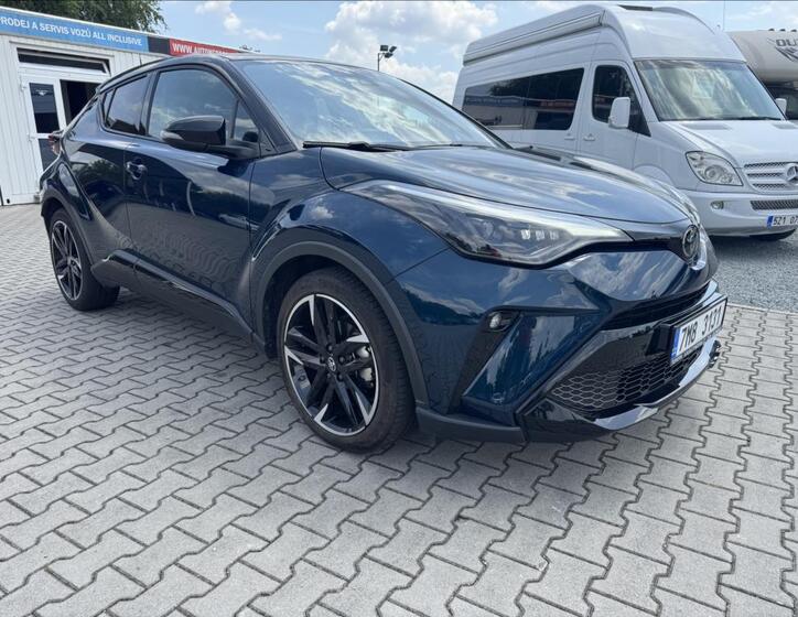 Toyota C-HR 3