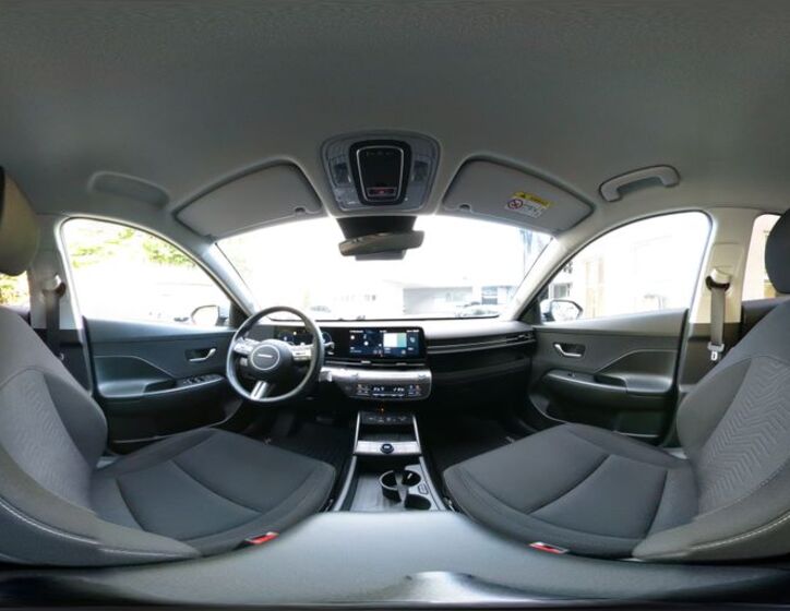 Hyundai Kona 9