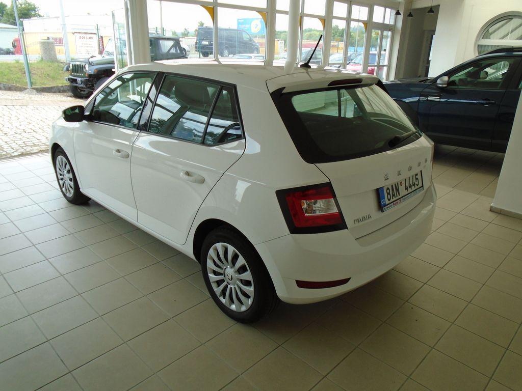 Škoda Fabia