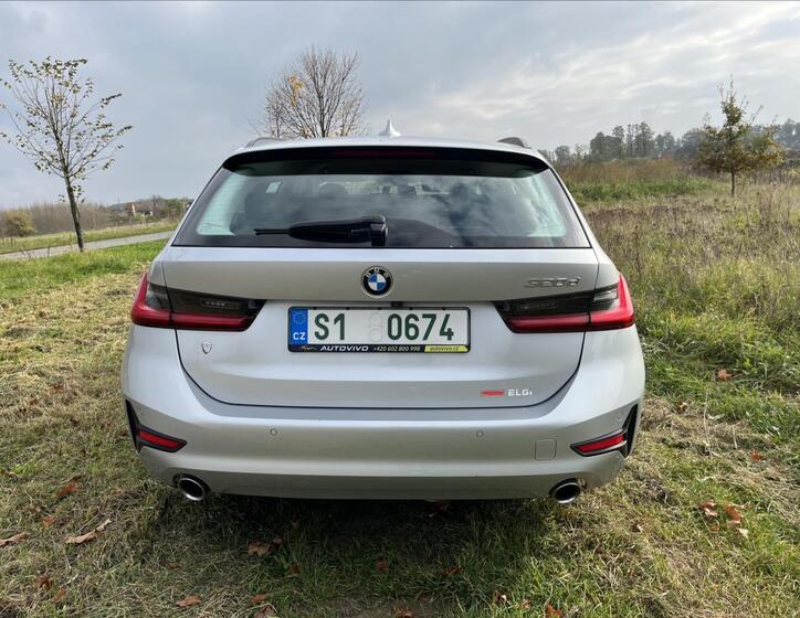 BMW Řada 3 5