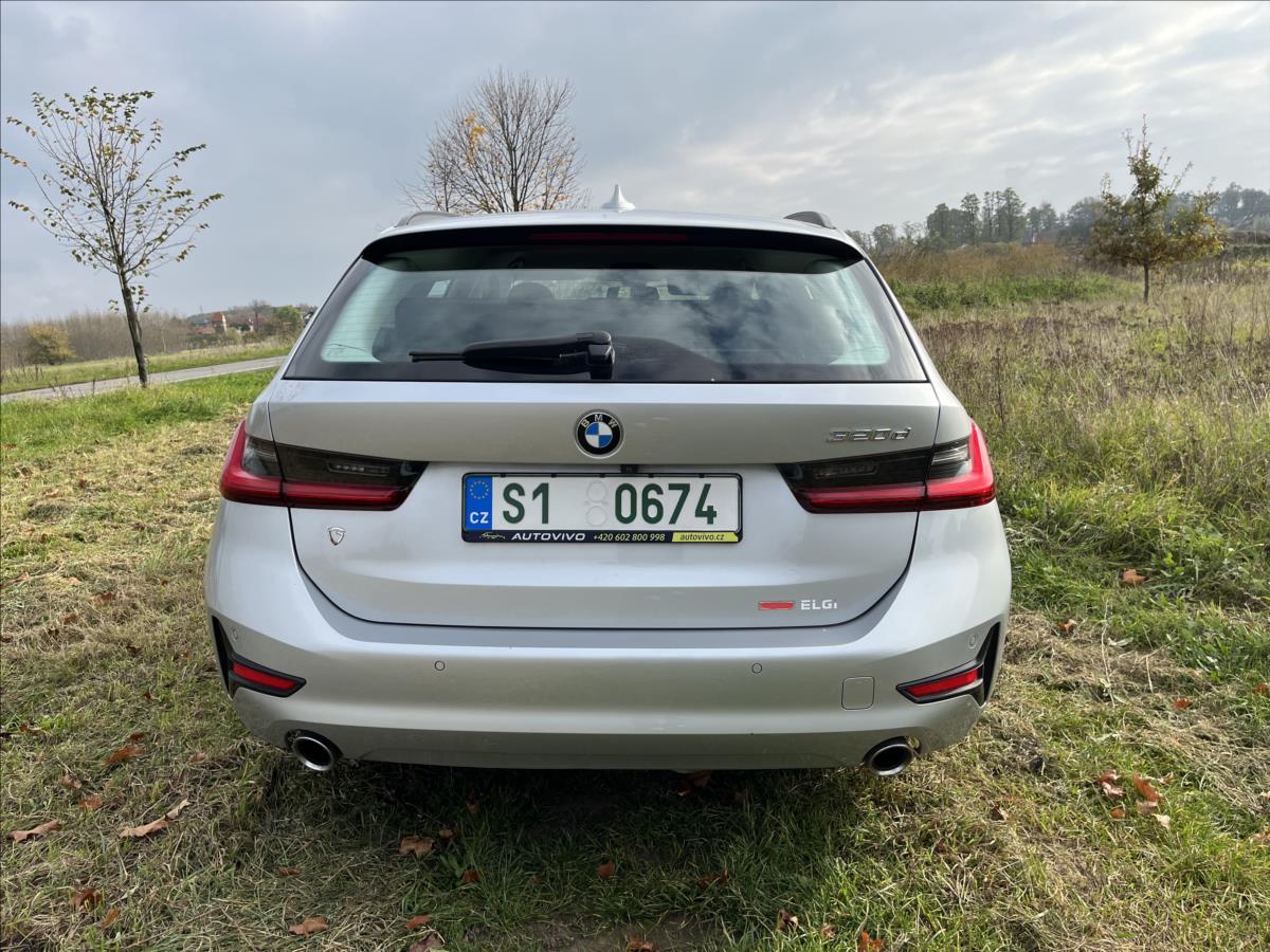 BMW Řada 3