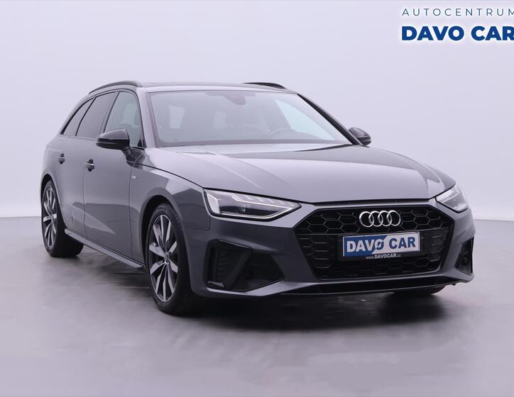 Audi A4 1