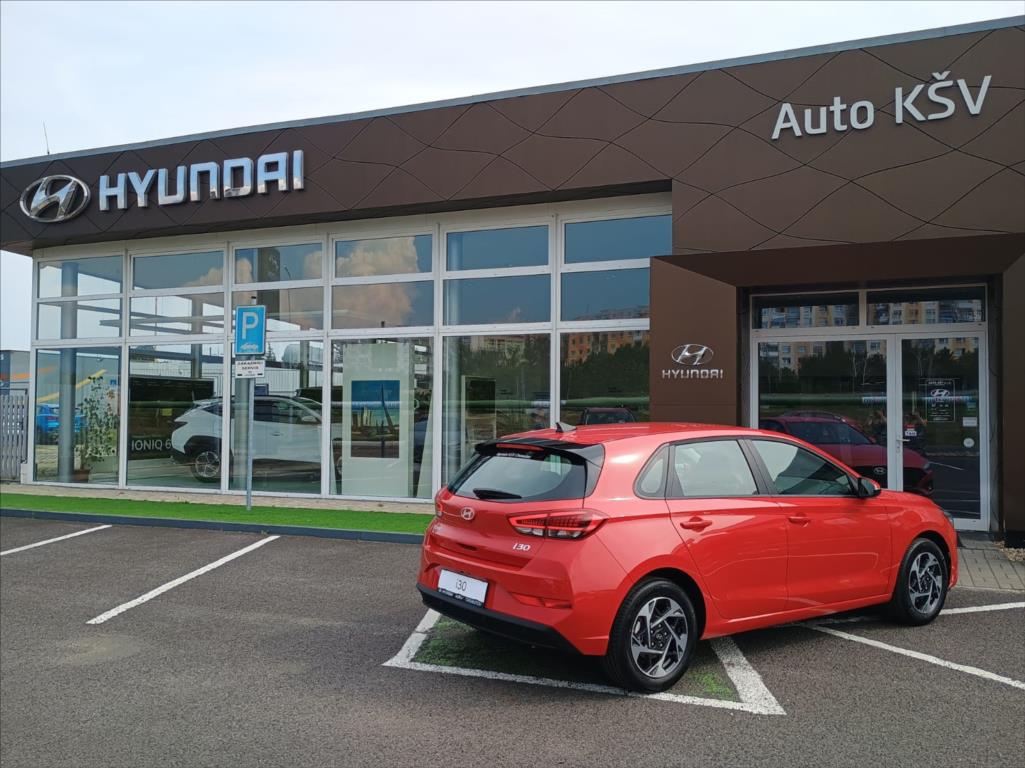 Hyundai i30