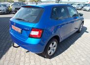 Škoda Fabia 10