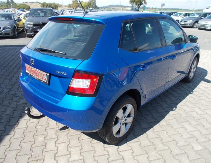 Škoda Fabia 10