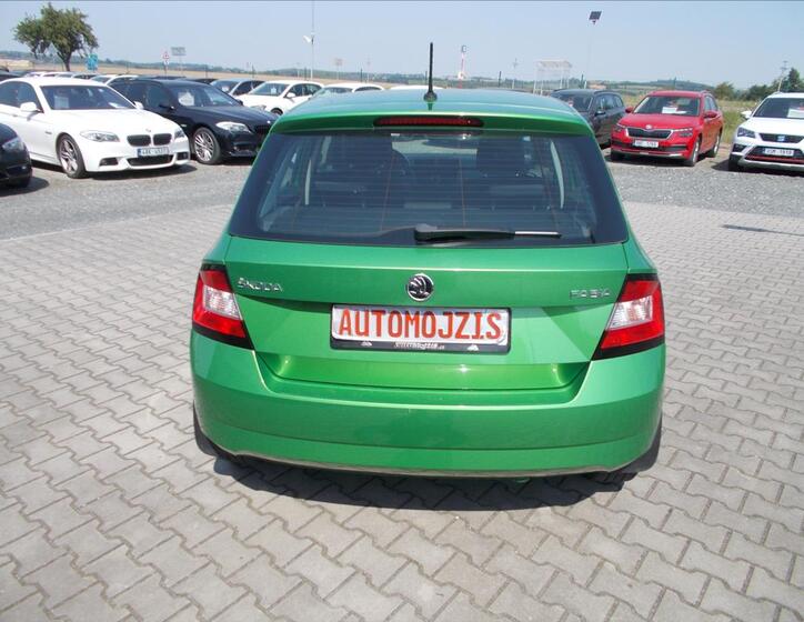 Škoda Fabia 9