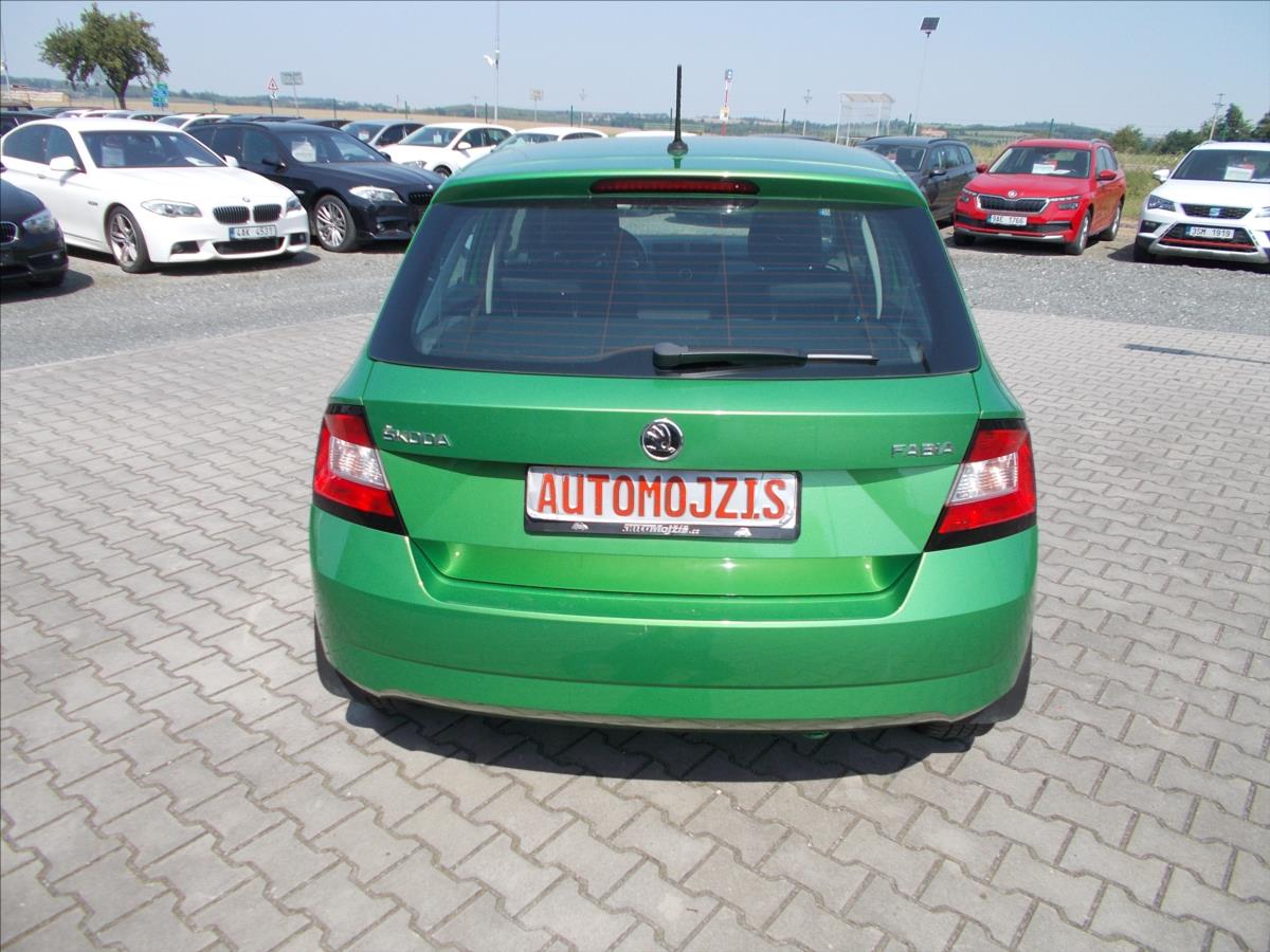 Škoda Fabia