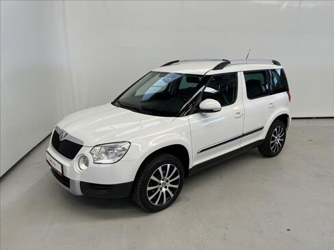 Škoda Yeti