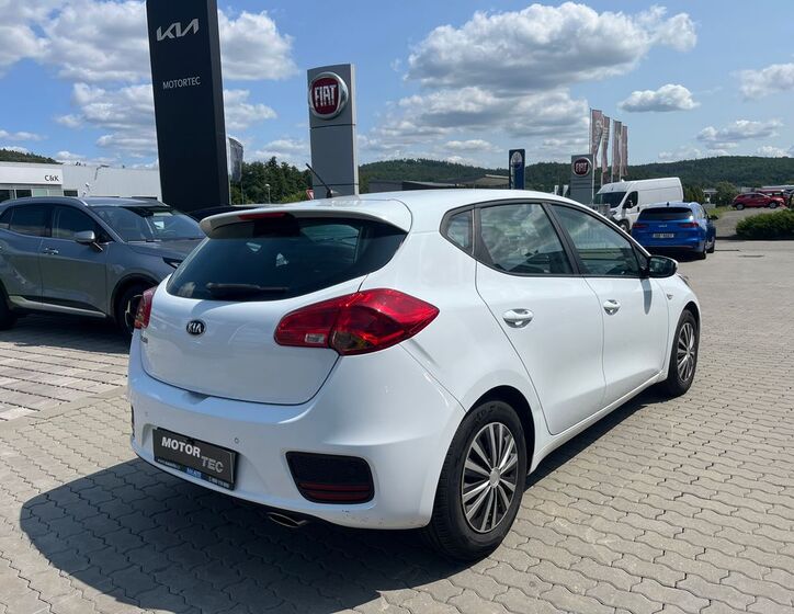 KIA Ceed 3