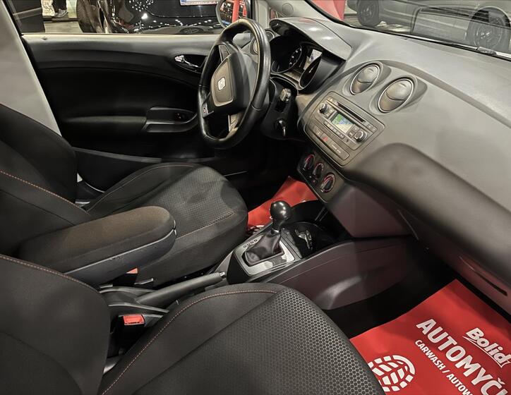 Seat Ibiza 10