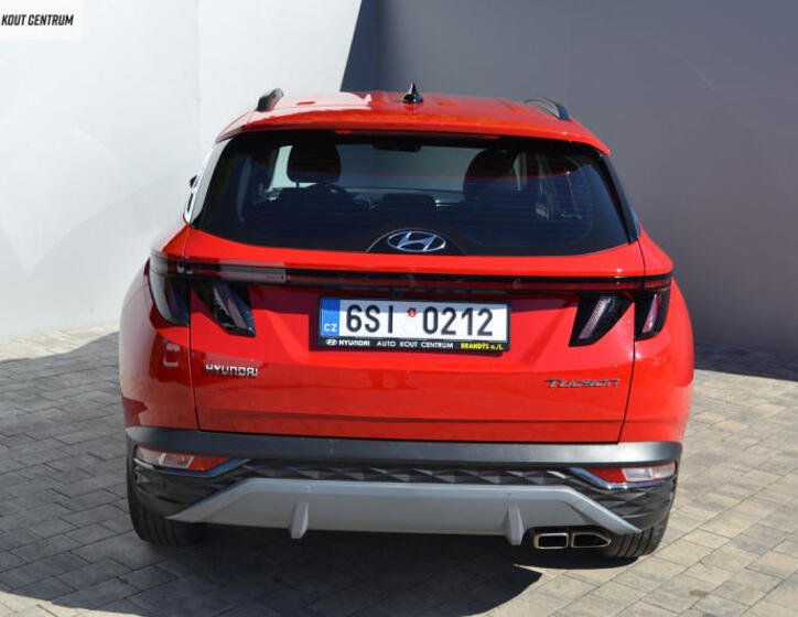Hyundai Tucson 4