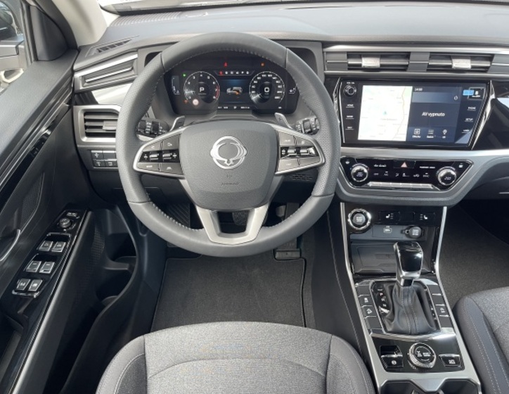 SsangYong Korando 10