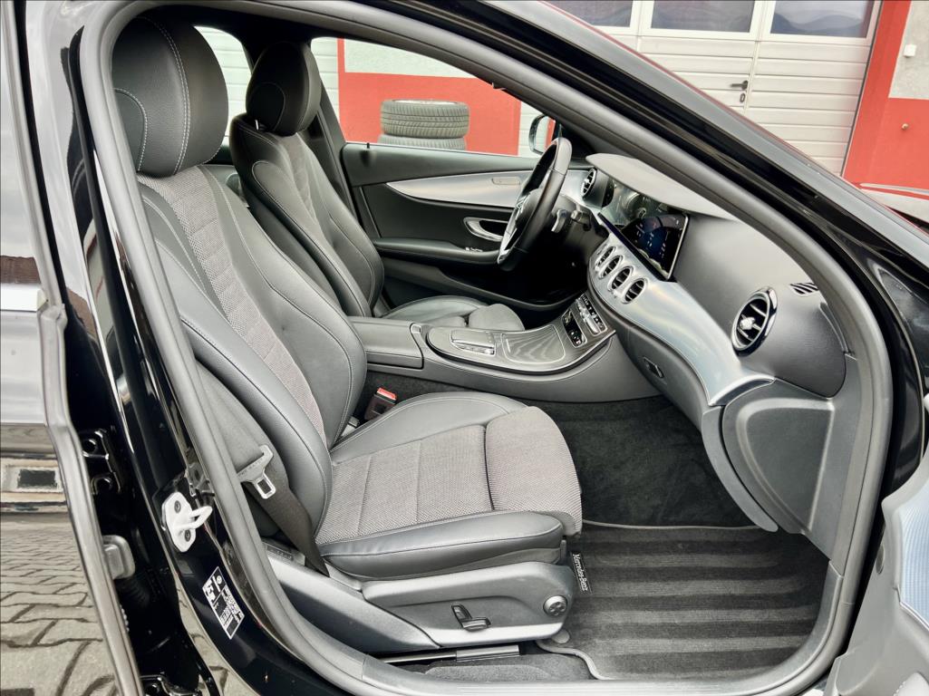 Mercedes-Benz Třídy E