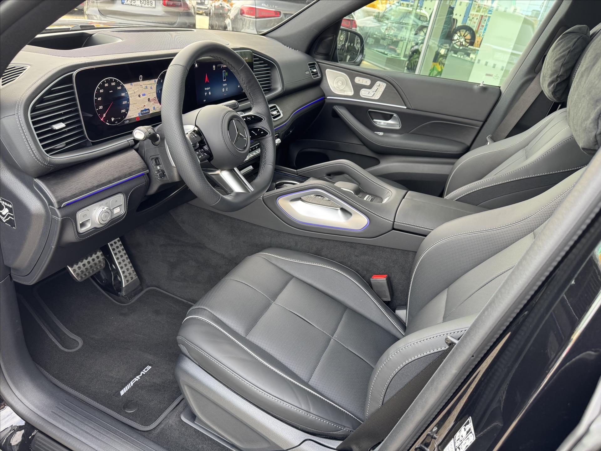 Mercedes-Benz GLS