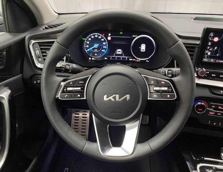 KIA Ceed 12