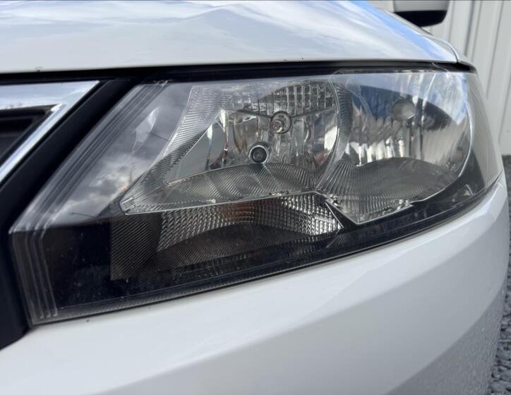 Škoda Rapid 9