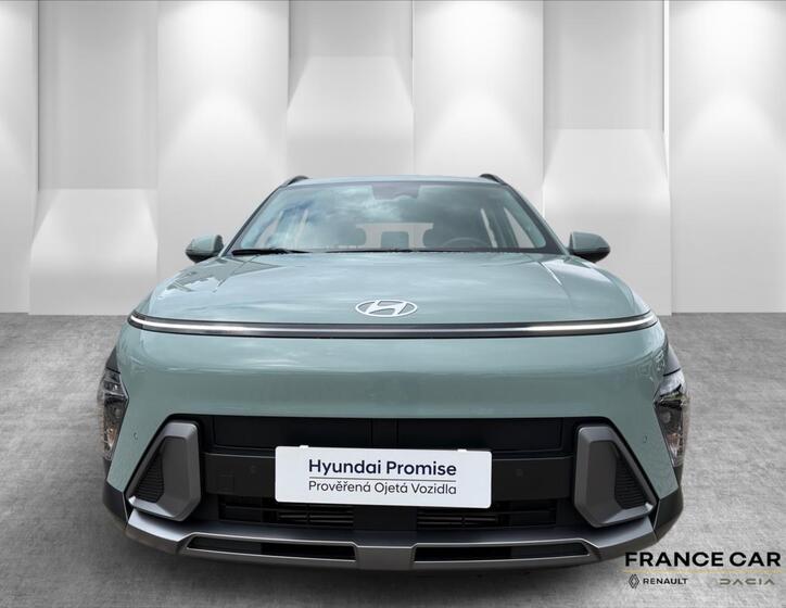 Hyundai Kona 2