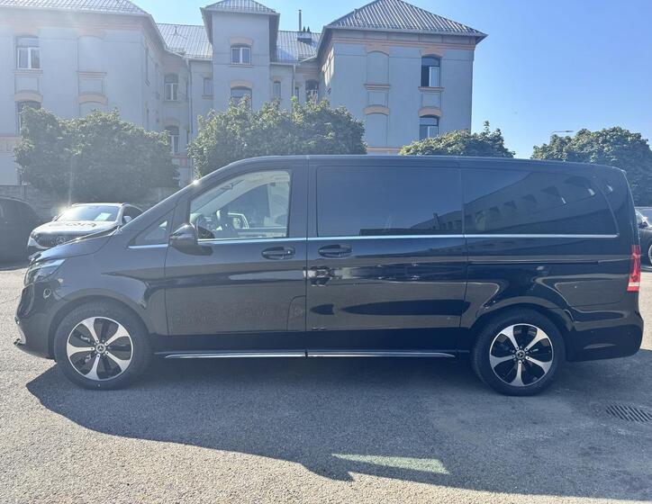 Mercedes-Benz EQV 2