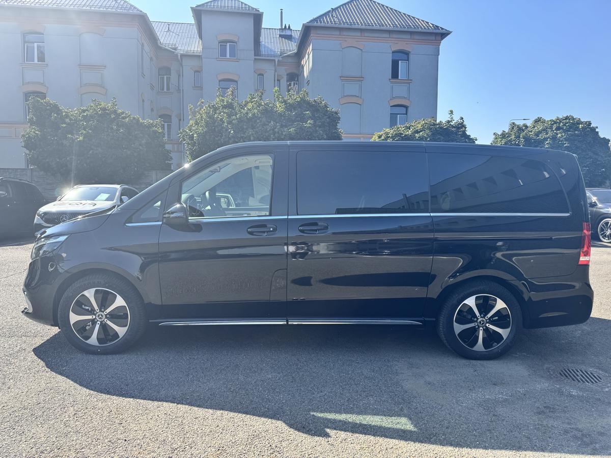 Mercedes-Benz EQV