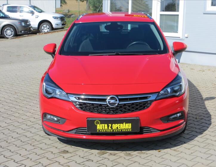 Opel Astra 2