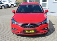 Opel Astra 2