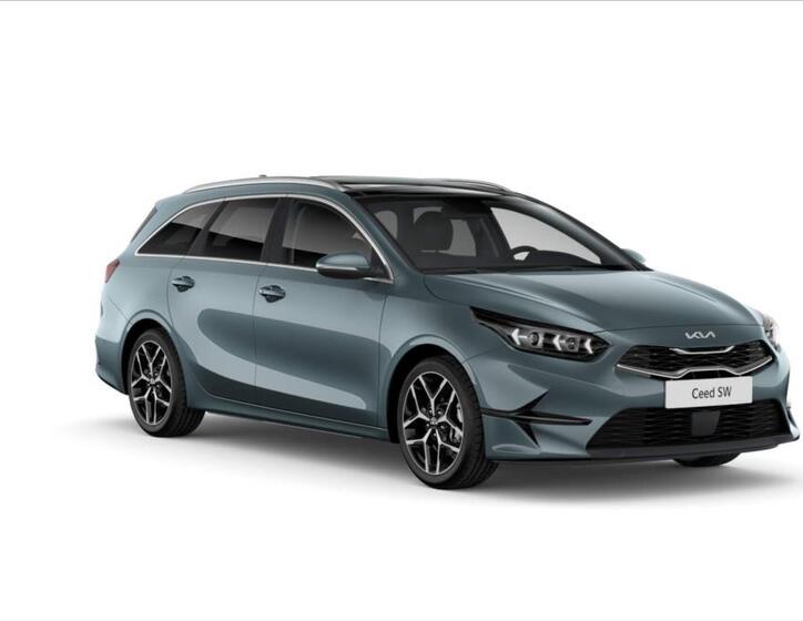KIA Ceed 1