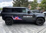 Land Rover Defender 8