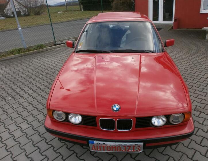 BMW Řada 5 3