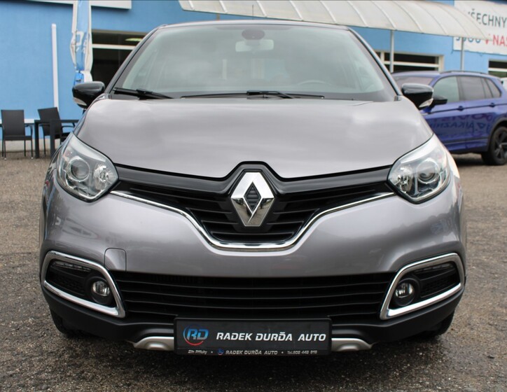 Renault Captur 2