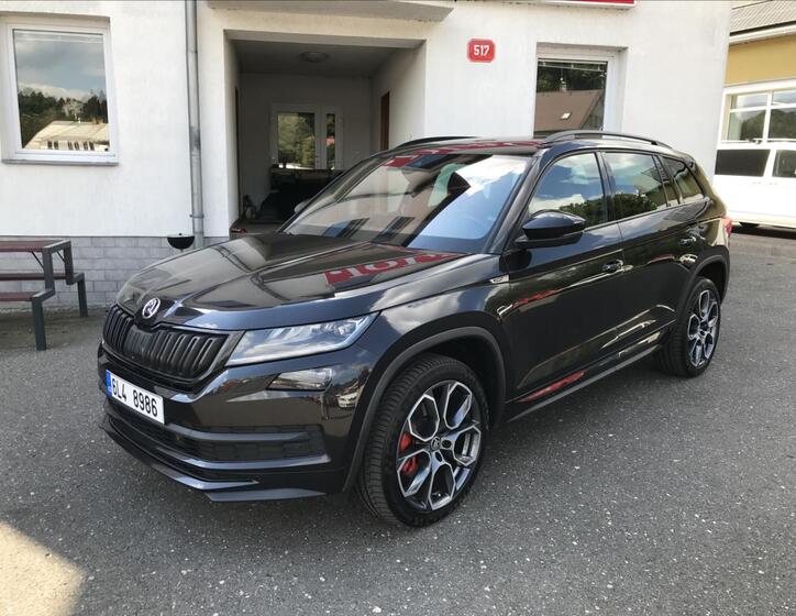 Škoda Kodiaq 3