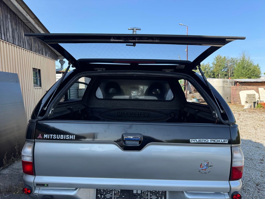 Mitsubishi L200