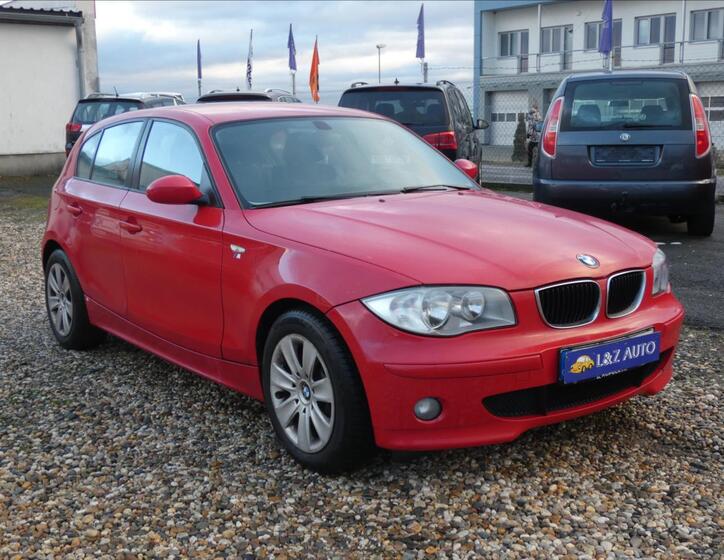 BMW Řada 1 3