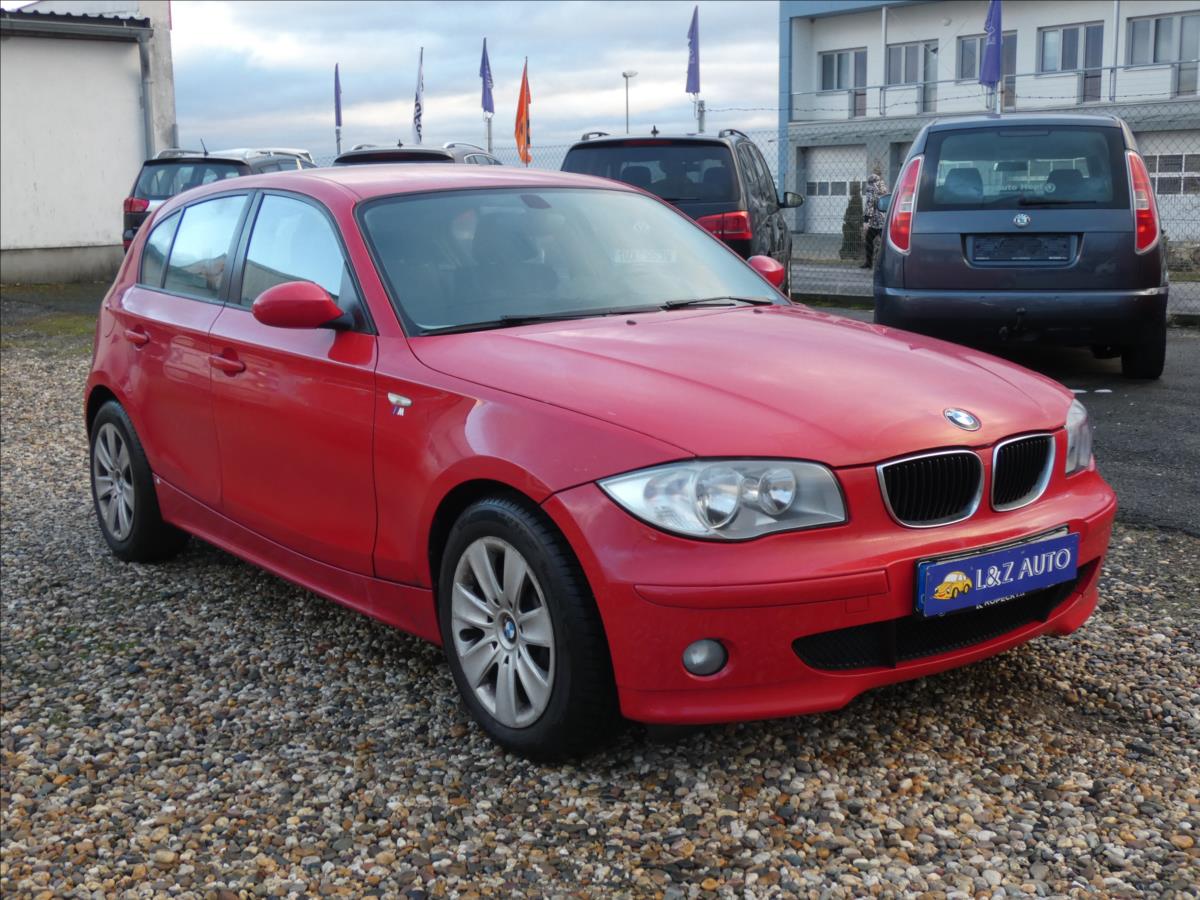 BMW Řada 1