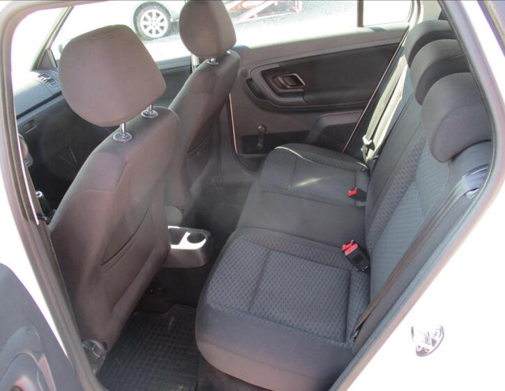 Škoda Fabia 10