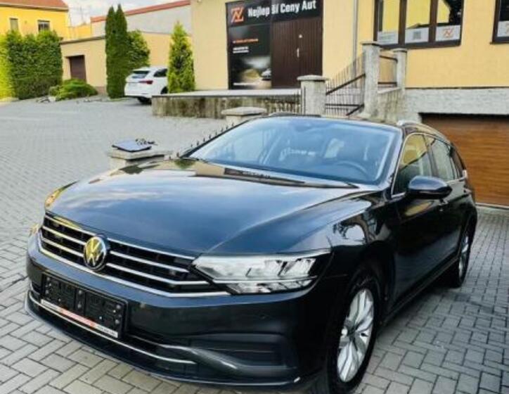 Volkswagen Passat 12