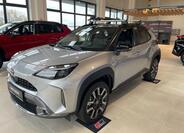 Toyota Yaris Cross 2