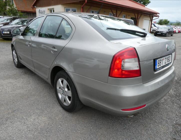Škoda Octavia 7