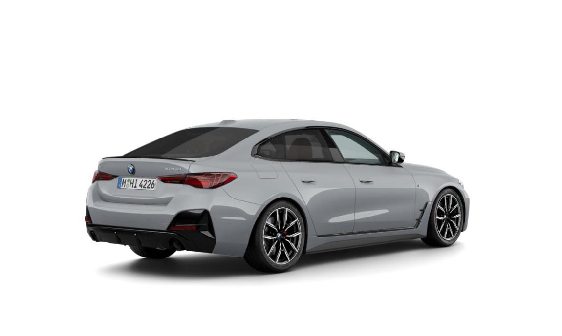 BMW Řada 4