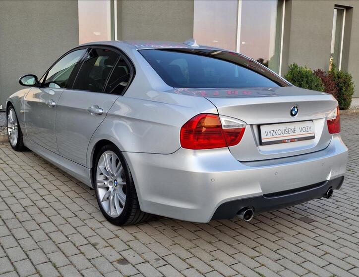 BMW Řada 3 8