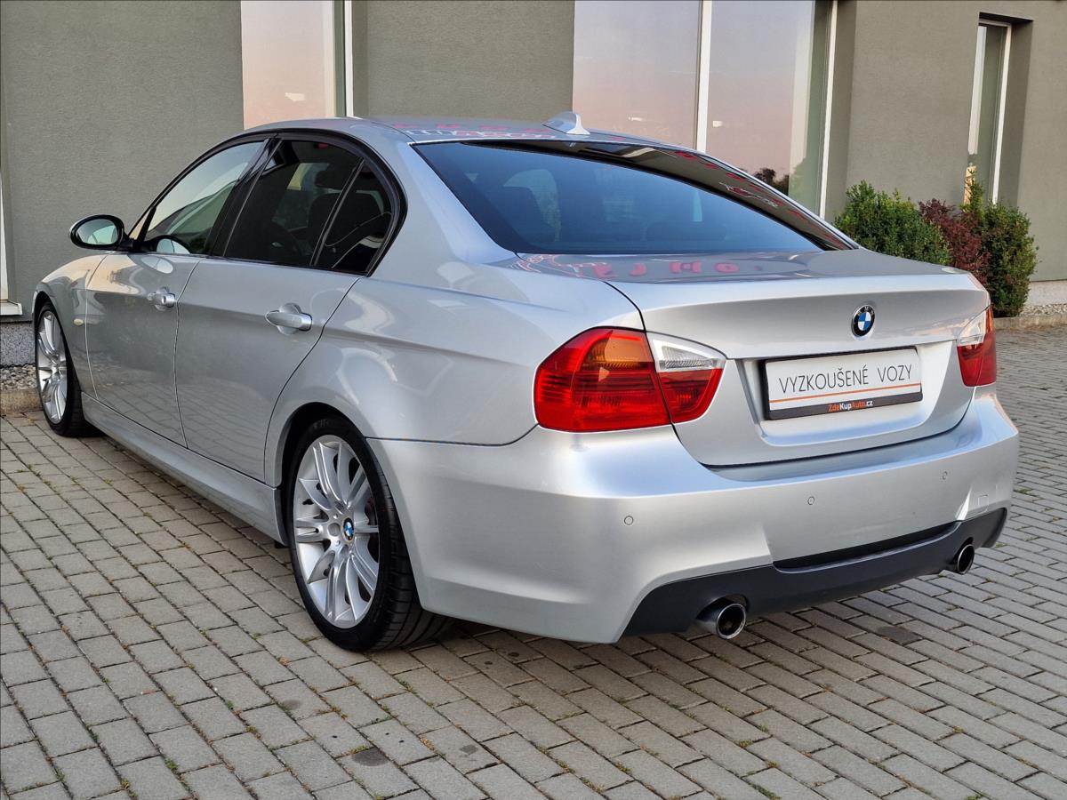 BMW Řada 3