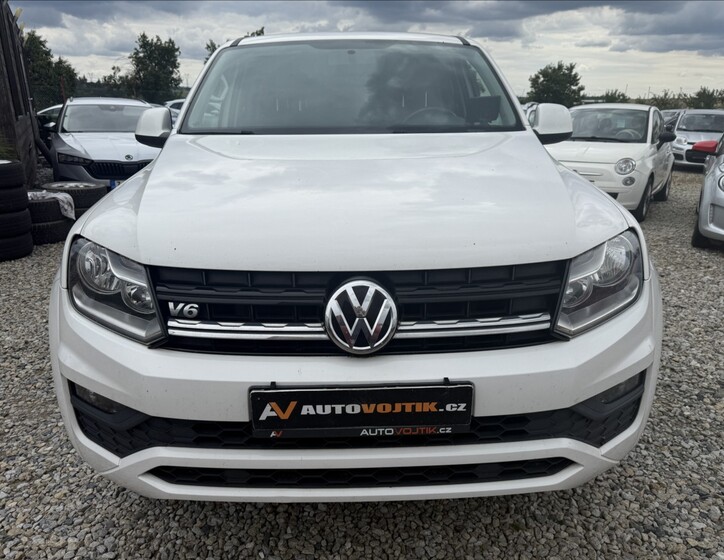 Volkswagen Amarok 2
