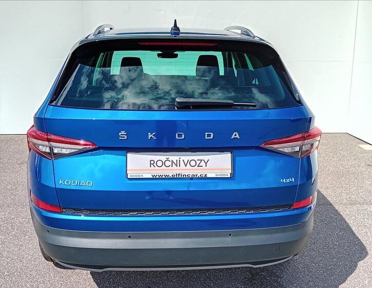 Škoda Kodiaq 8