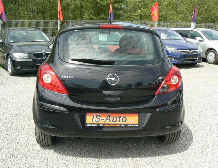 Opel Corsa 6