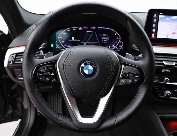BMW Řada 5 20