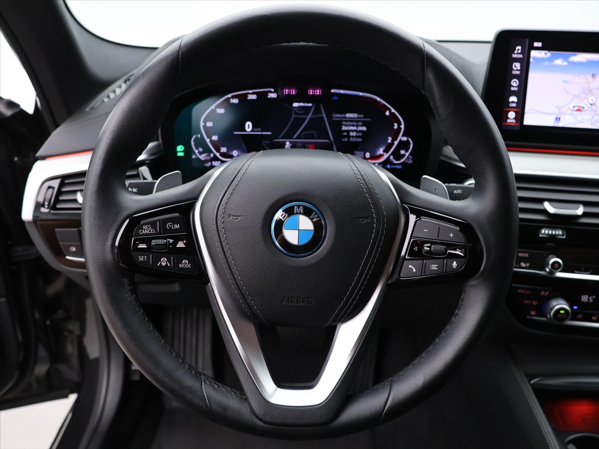 BMW Řada 5