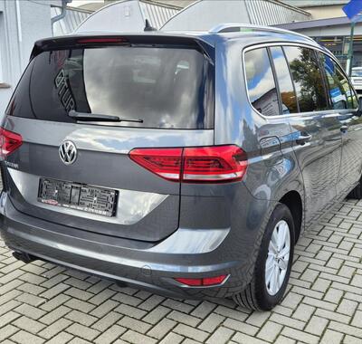 Volkswagen Touran 3