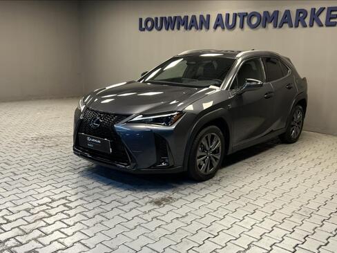 Lexus UX 300h