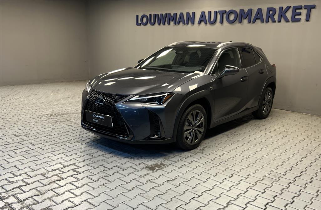 Lexus UX 300h