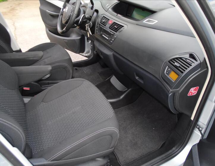 Citroën C4 Picasso 19