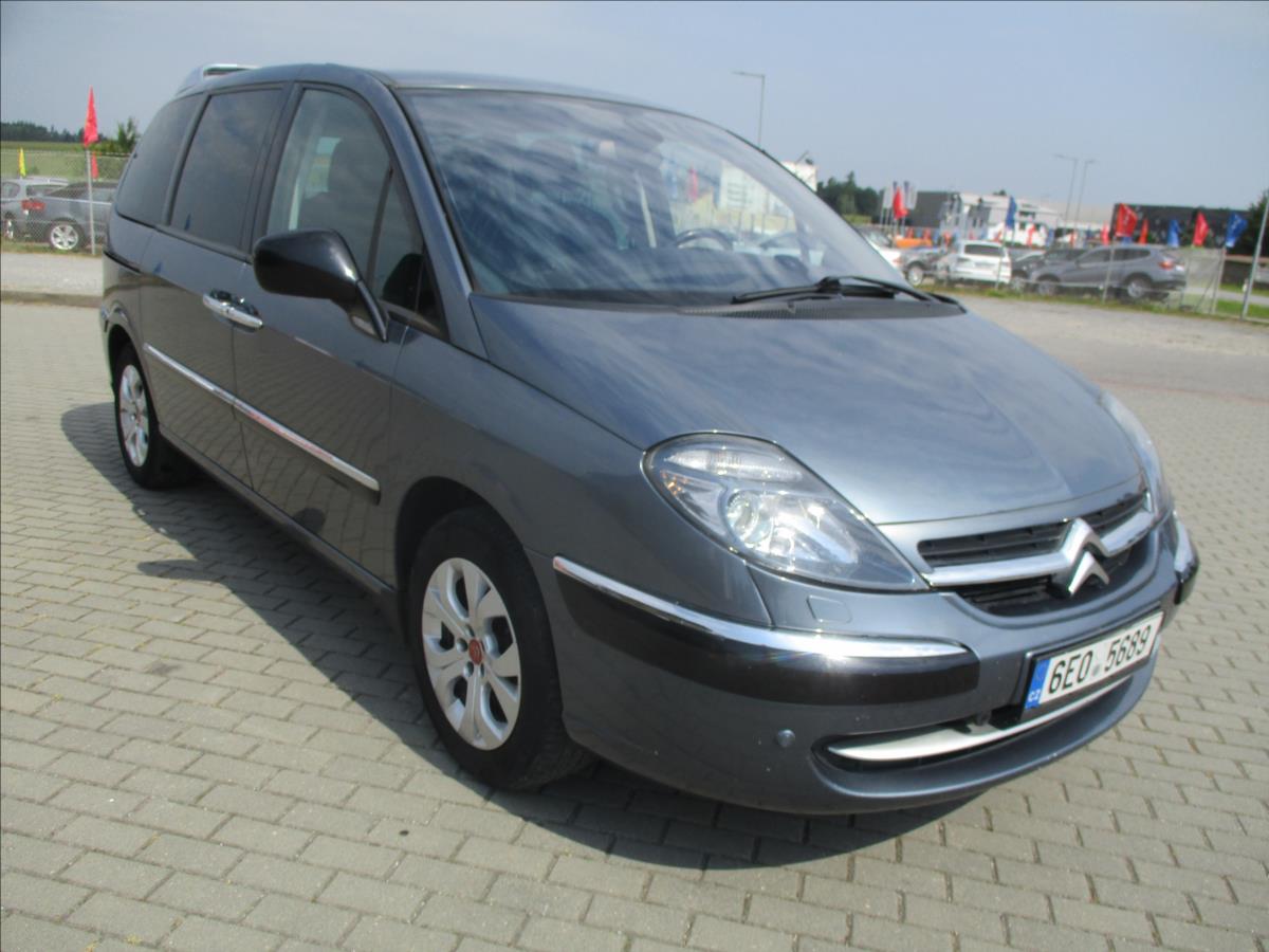 Citroën C8